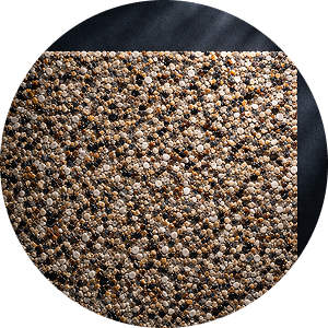 Каменный ковер графит