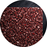 Каменный ковер изумруд