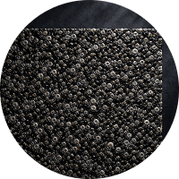 Каменный ковер слоновая кость