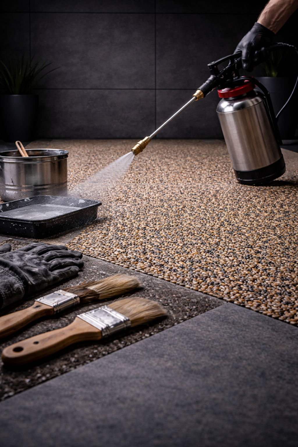 Финишная обработка